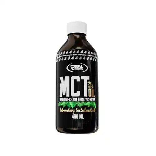 Real Pharm MCT Oil 400 ml,