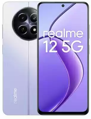 Realme 12 5G 8/256GB 6,72 120Hz 108Mpix Fioletowy