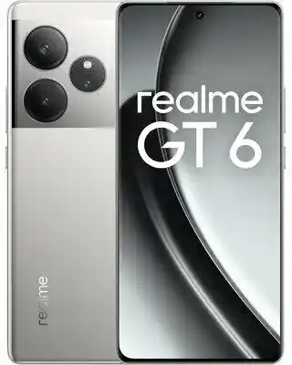 Realme GT 6 16/512GB Srebrny