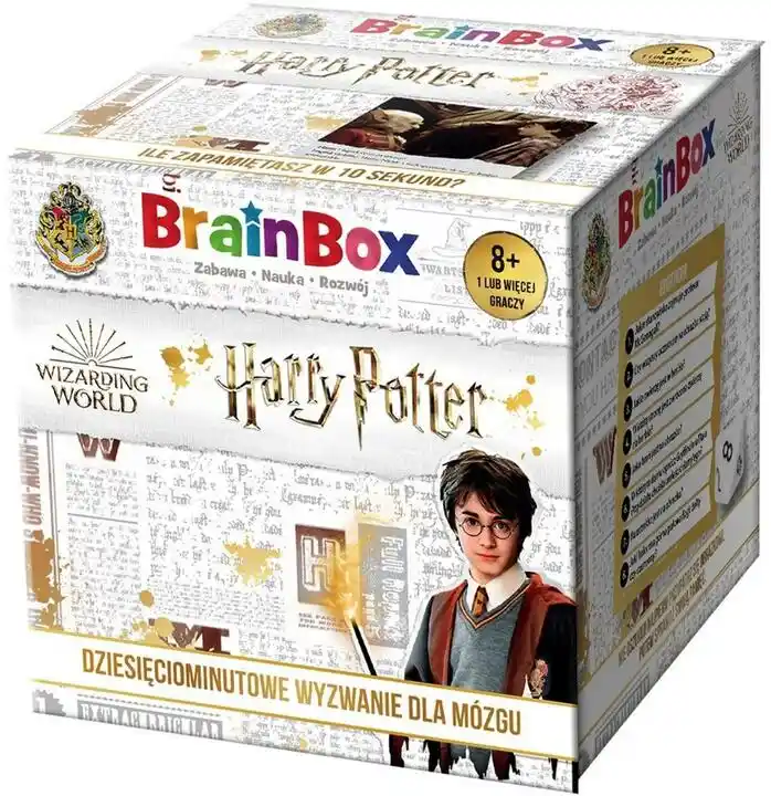 Rebel Brainbox - Harry Potter