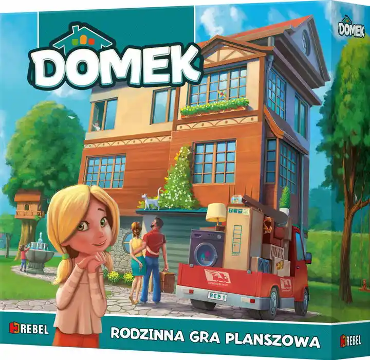 Rebel Domek