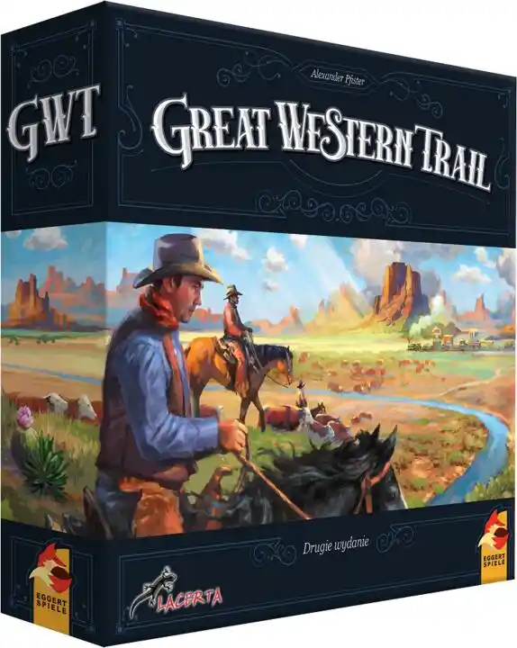 Rebel Great Western Trail (Druga Edycja)