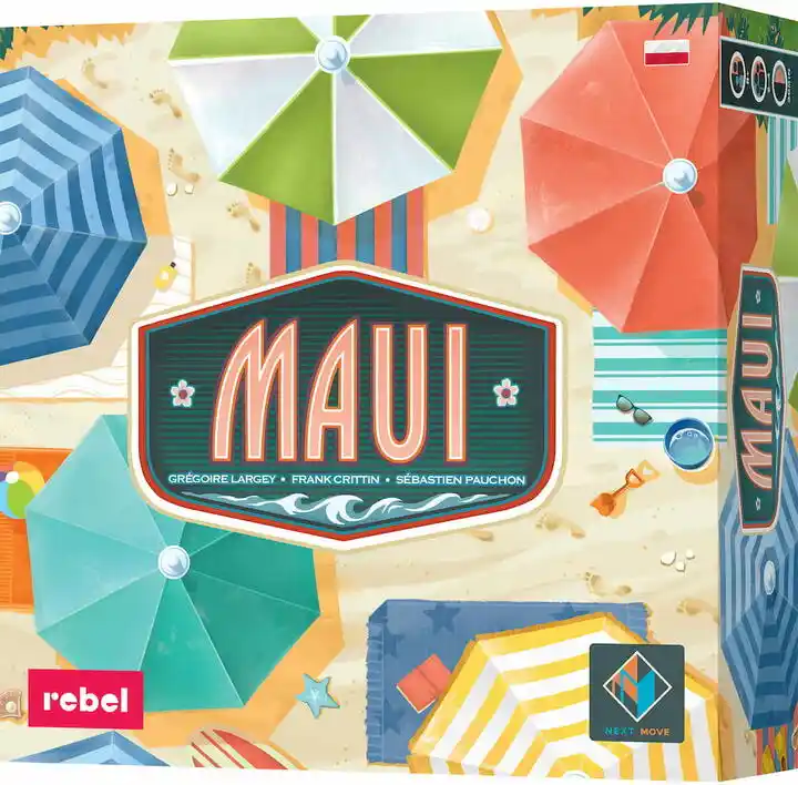 Rebel Maui