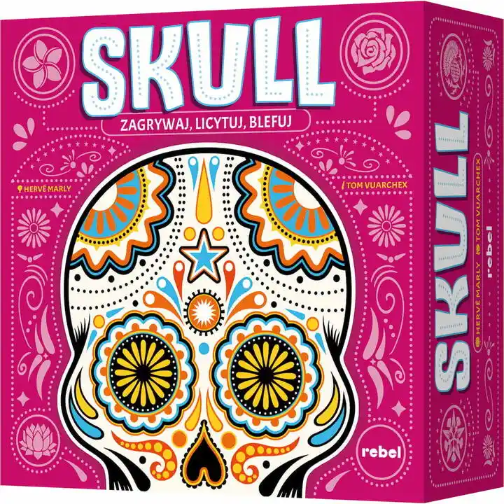 Rebel Skull (Nowa Edycja Polska)