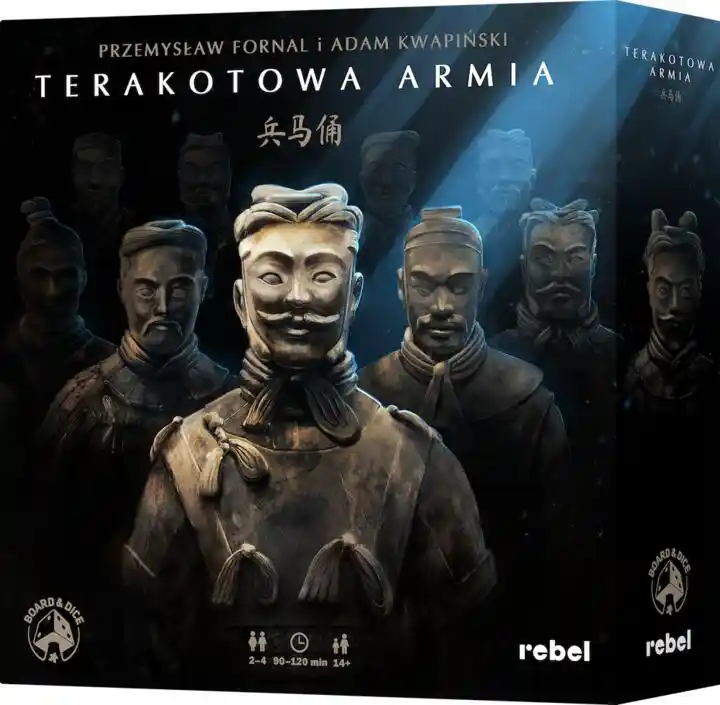 Rebel Terakotowa Armia