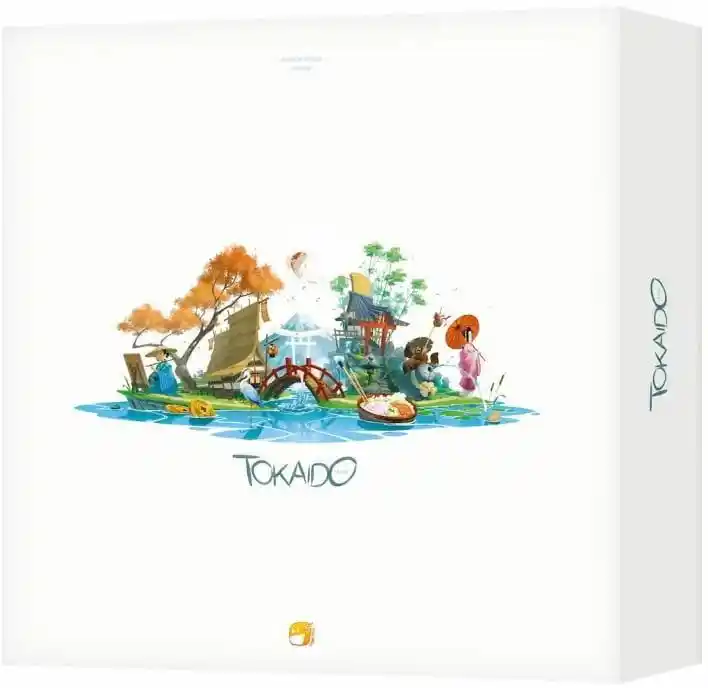 Rebel Tokaido: Piąta Edycja