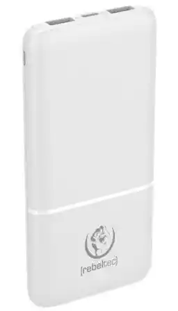 Rebeltec Powerbank 10 000mAh 10W P10