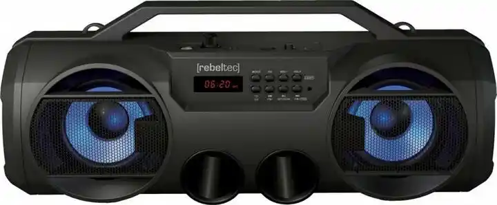 Rebeltec SoundBox 440 18W Czarny