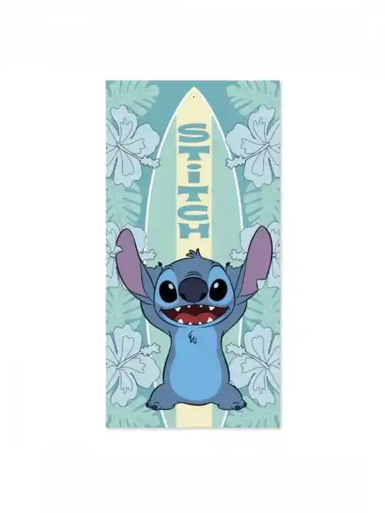 Ręcznik Lilo&Stitch Stitch Surf