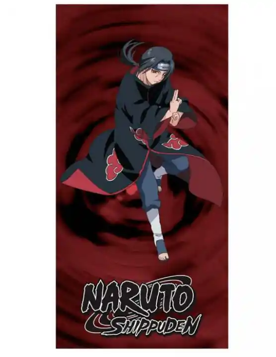 Ręcznik Naruto Itachi Uchiha