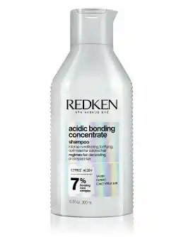 Redken Acidic Bonding Concentrate szampon wzmacniający do włosów zniszczonych 300ml