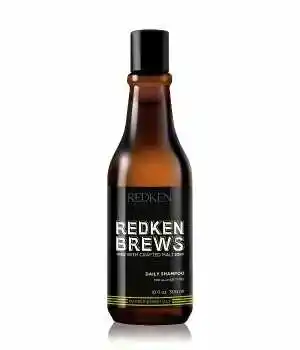 Redken Brews szampon dla mężczyzn do codziennego stosowania 300ml