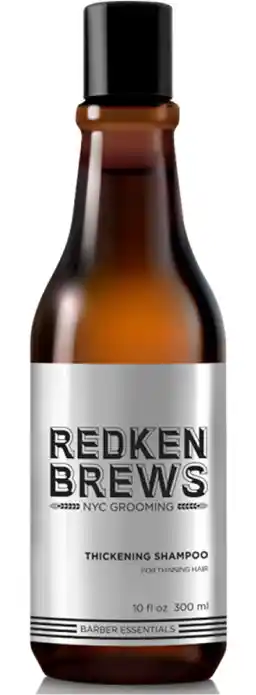 Redken Brews Thickening Shampoo Szampon do włosów 300 ml