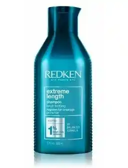 Redken Extreme Length Szampon do włosów 300 ml