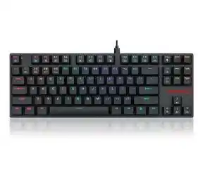 Redragon K607-KBS RGB APS Czarny Klawiatura mechaniczna