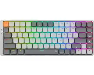 Redragon K652 Azure RGB Szary Klawiatura mechaniczna