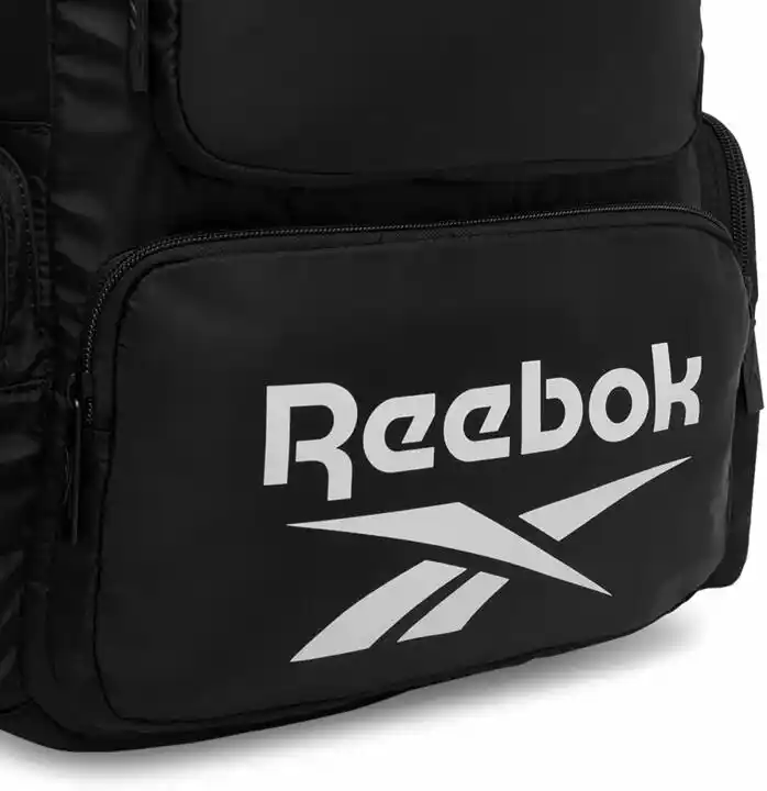 Reebok Plecak RBK-033-CCC-05 Czarny