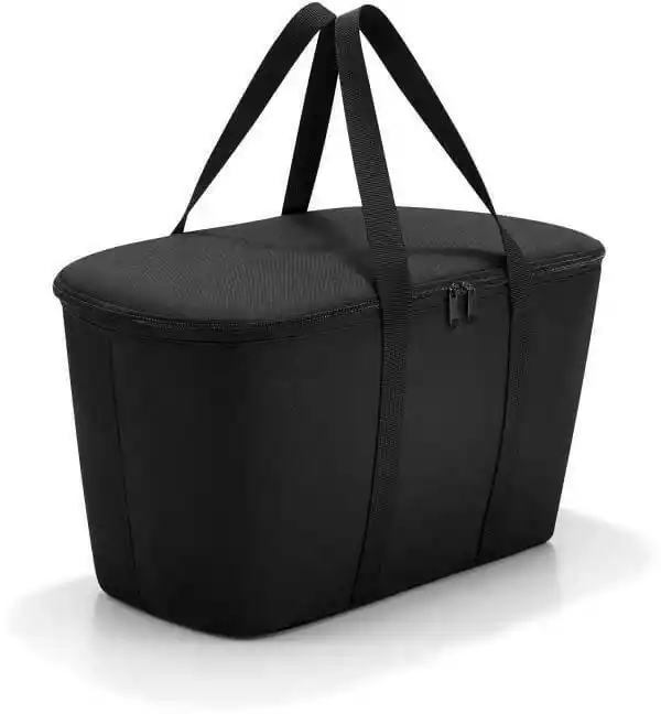 Reisenthel Torba termiczna coolerbag black - poliester