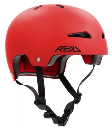 Rekd Elite 2.0 kask skate Red