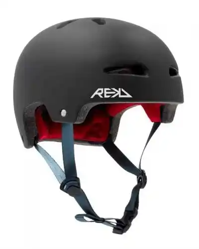 Rekd Kask ULTRALITE IN-MOLD HELMET czarny rozmiar XXS XS