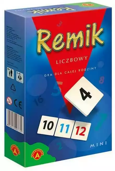 Remik Liczbowy