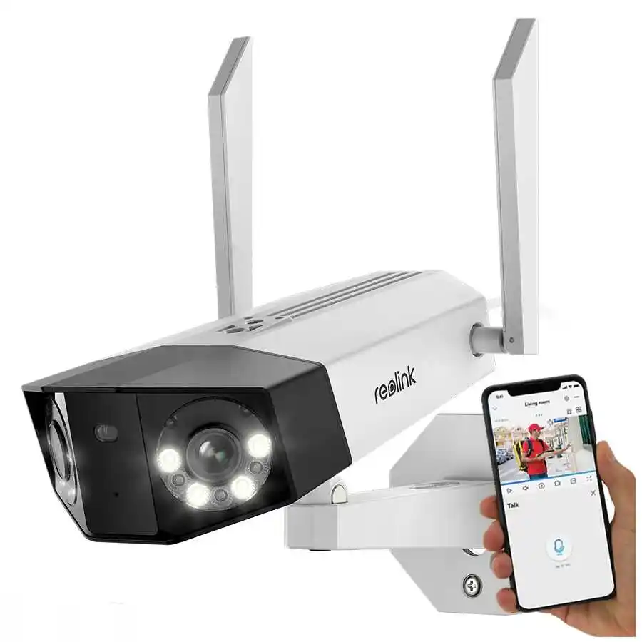 Reolink Kamera DUO SERIES W730 WIFI 4K 8MP z podwójnym obiektywem panoramicznym 180deg;