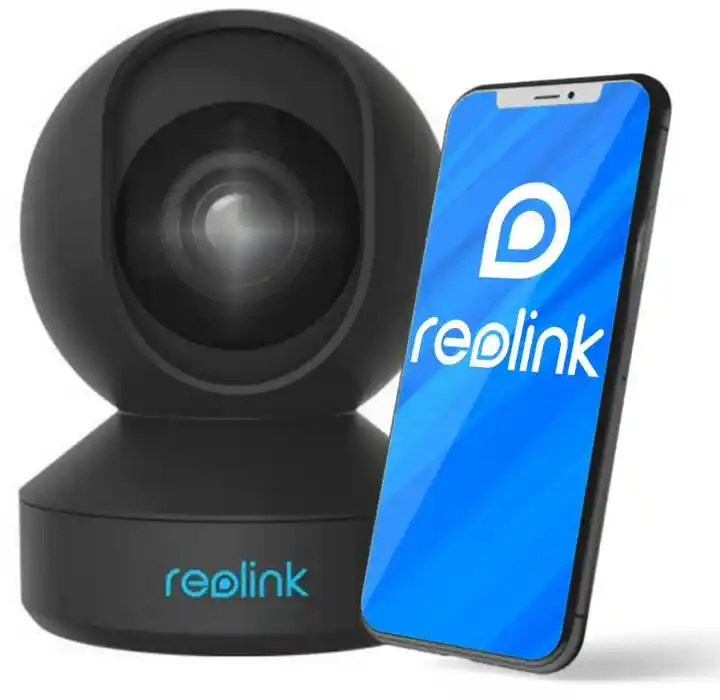 Reolink Kamera IP WiFi E1 Zoom-V2 czarna