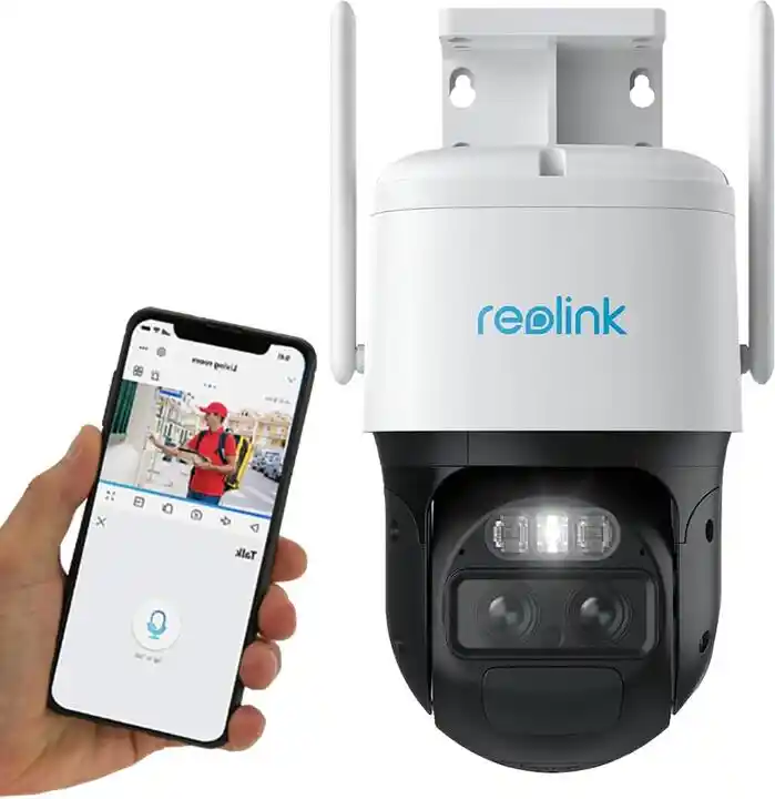 Reolink Trackmix Przewodowa kamera IP LTE