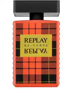 Replay Signature Reverse woda toaletowa 100 ml