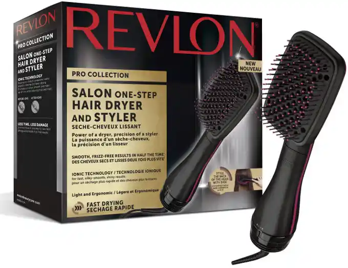 REVLON PERFEC HEAT FRIZZ FIGHTER RVDR5229E2 Suszarka do włosów zmniejszająca elektryzowanie