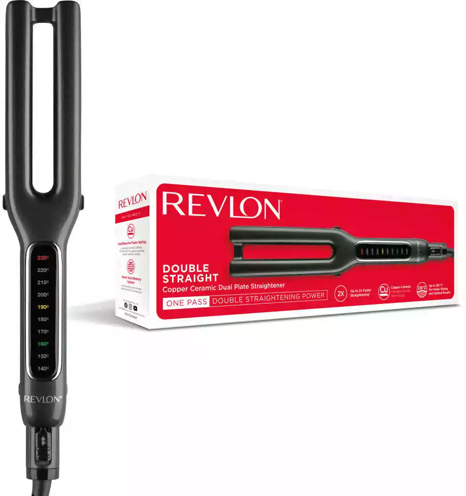 Revlon RVST2204E 75W prostownica