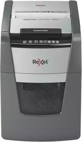 Rexel Niszczarka Optimum Autofeed+ 100M