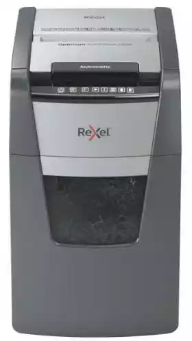 REXEL NISZCZARKA OPTIMUM AUTOFEED+ 150M