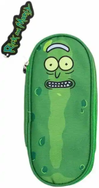 Rick&Morty Piórnik Pickle Rick