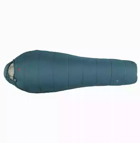 Robens Śpiwór syntetyczny Spire I 195 cm LZ blue