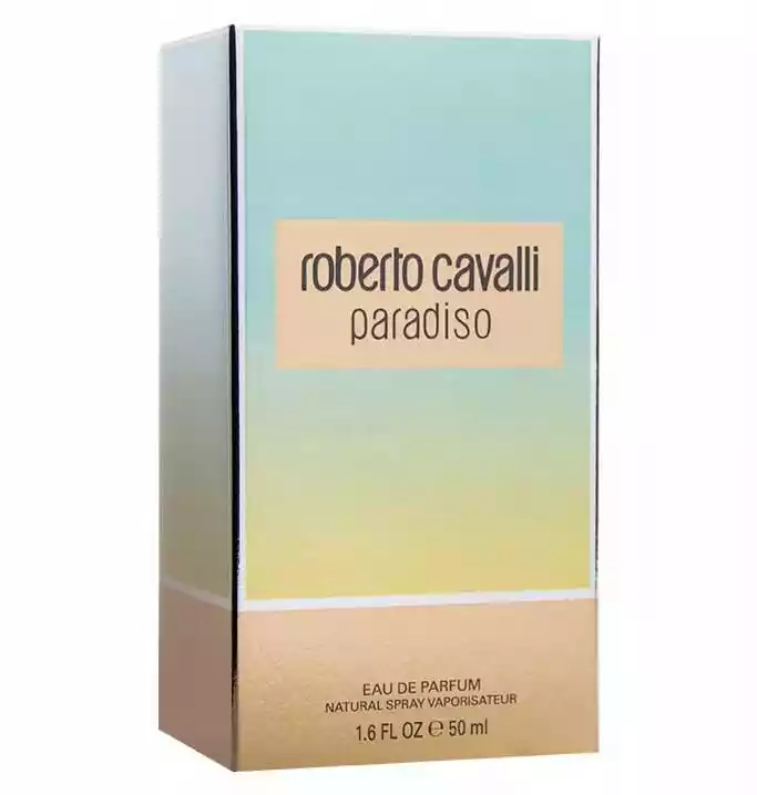 Roberto Cavalli Paradiso woda perfumowana 50 ml