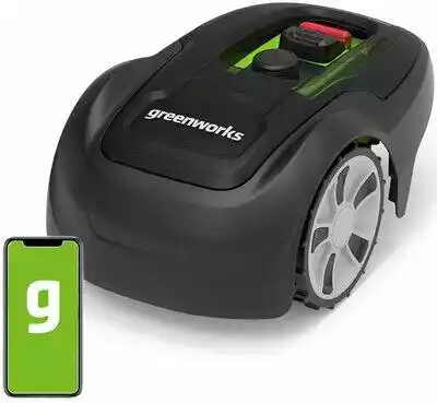 Robot koszący GREENWORKS Optimow 7