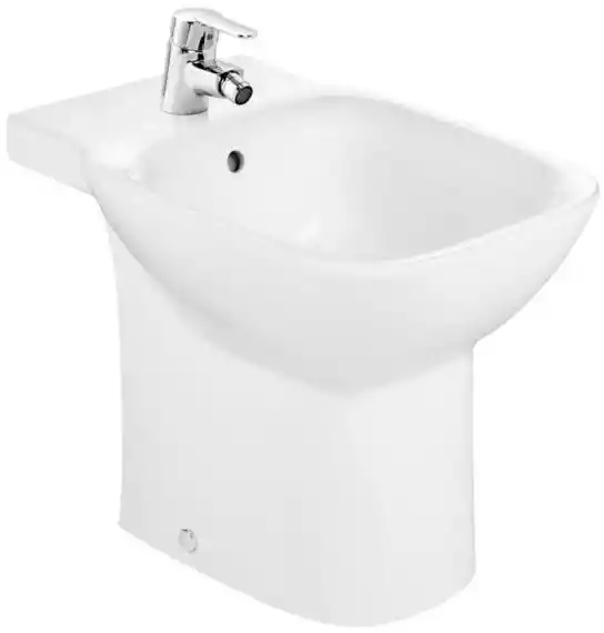 Roca Debba Bidet stojący 35,5x54x40 cm biały A355994000