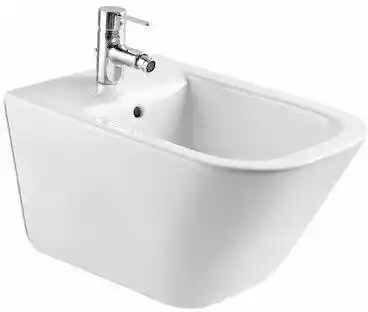 Roca Gap Bidet wiszący z ukrytymi mocowaniami SUPERGLAZE A357476S00