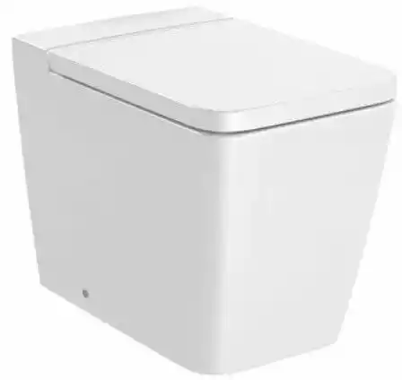 Roca Inspira Toaleta WC 56x36 cm Rimless bez kołnierza biała A347537000