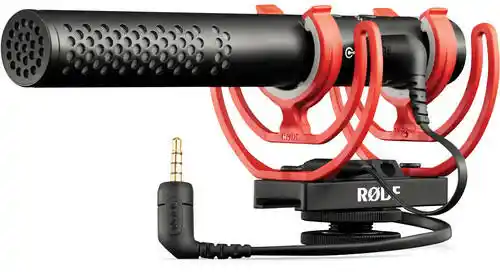 Rode Mikrofon VideoMic NTG