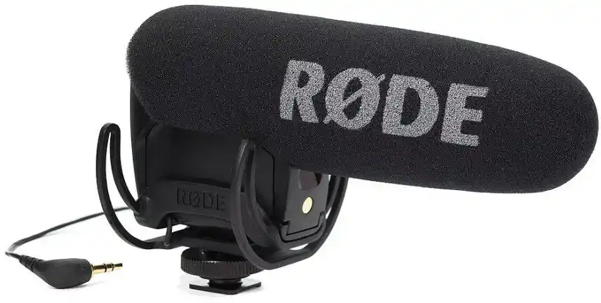 Rode Mikrofon VideoMic Pro Rycote