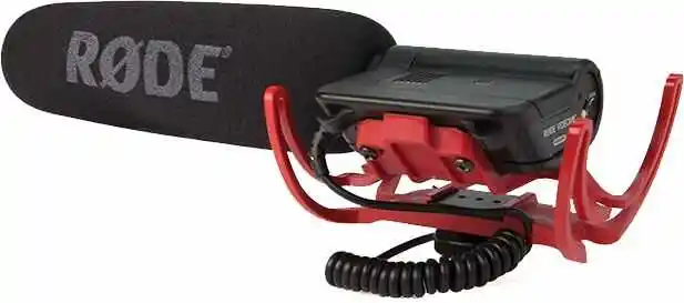 Rode Mikrofon VideoMic Rycote