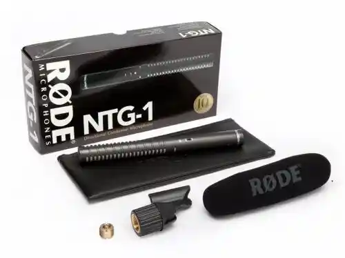 Rode NTG1 Mikrofon shotgun