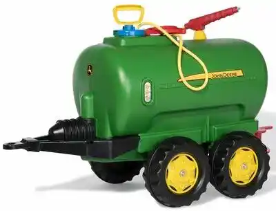 Rolly Toys Przyczepa John Deere Cysterna