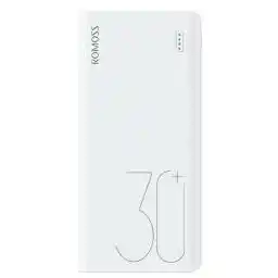 Romoss PHP30 Pro Sense 8+ 30000mAh 18W Biały Powerbank