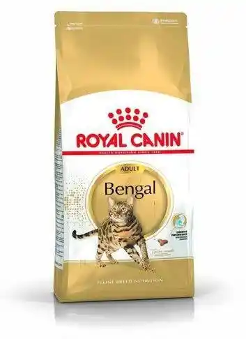 Royal Canin Bengal Adult - sucha karma dla dorosłego kota - 2 kg