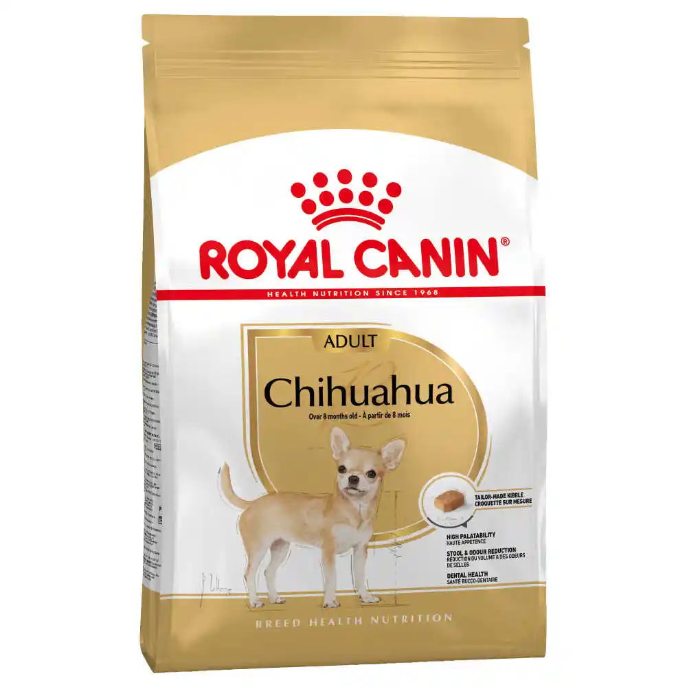 Royal Canin Breed Royal Canin Chihuahua Adult - 3 kg