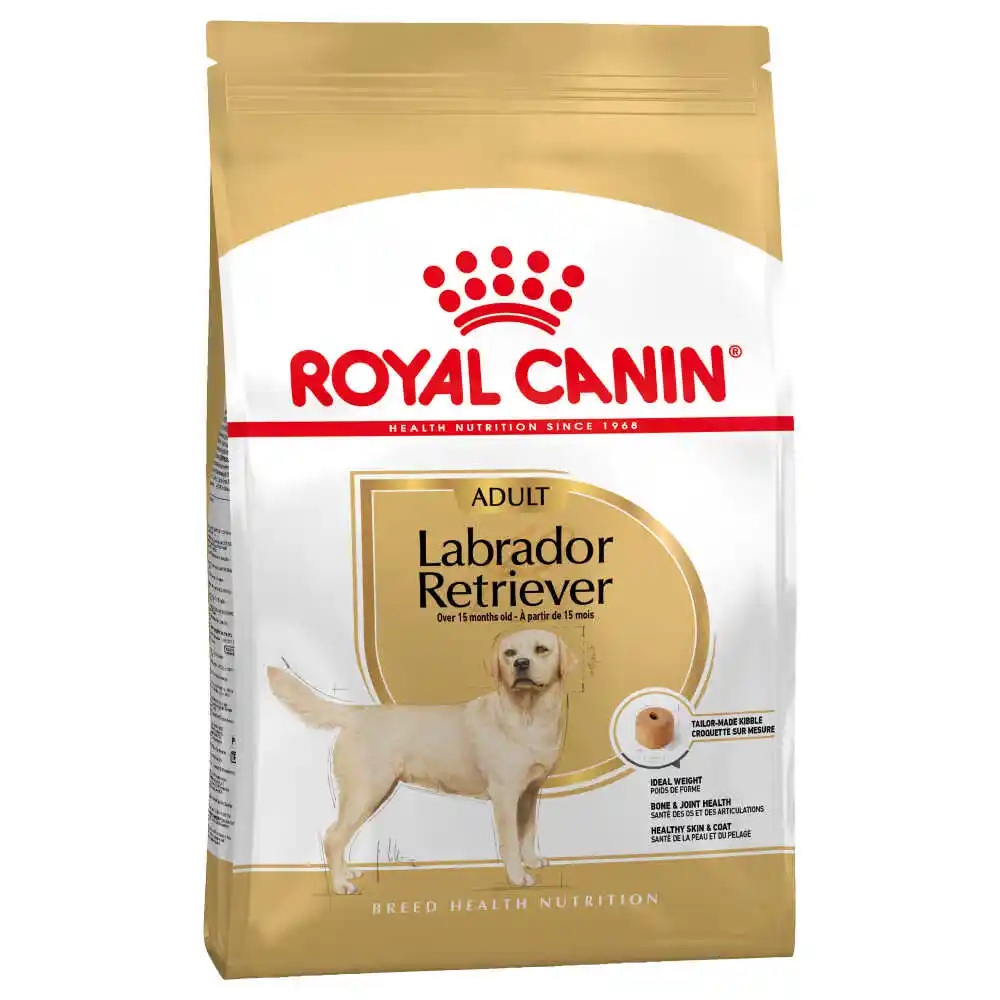 Royal Canin Breed Royal Canin Labrador Retriever Adult - 12 kg