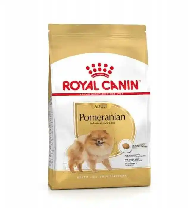 Royal Canin Breed Royal Canin Pomeranian Adult - 1,5 kg